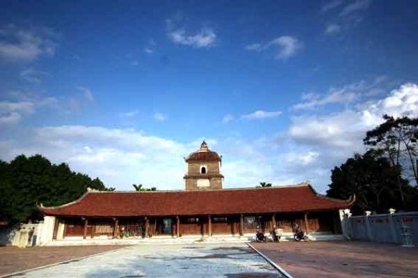 Chùa Dâu